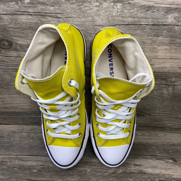 NEW Converse Chuck Taylor All Star High Tops - Picture 7 of 10